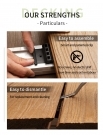 ZipDeck Wood Composite