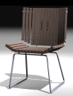 Jien Chair
'簡' 椅