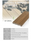 ZipDeck Wood Composite