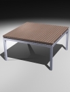 Square Coffee Table 480H
方形茶几