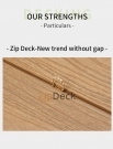 ZipDeck Wood Composite